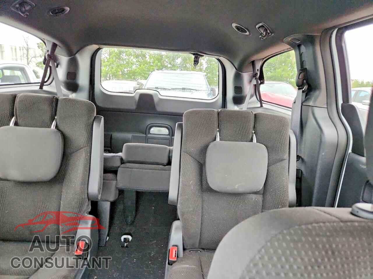 DODGE CARAVAN 2017 - 2C4RDGBG8HR743375