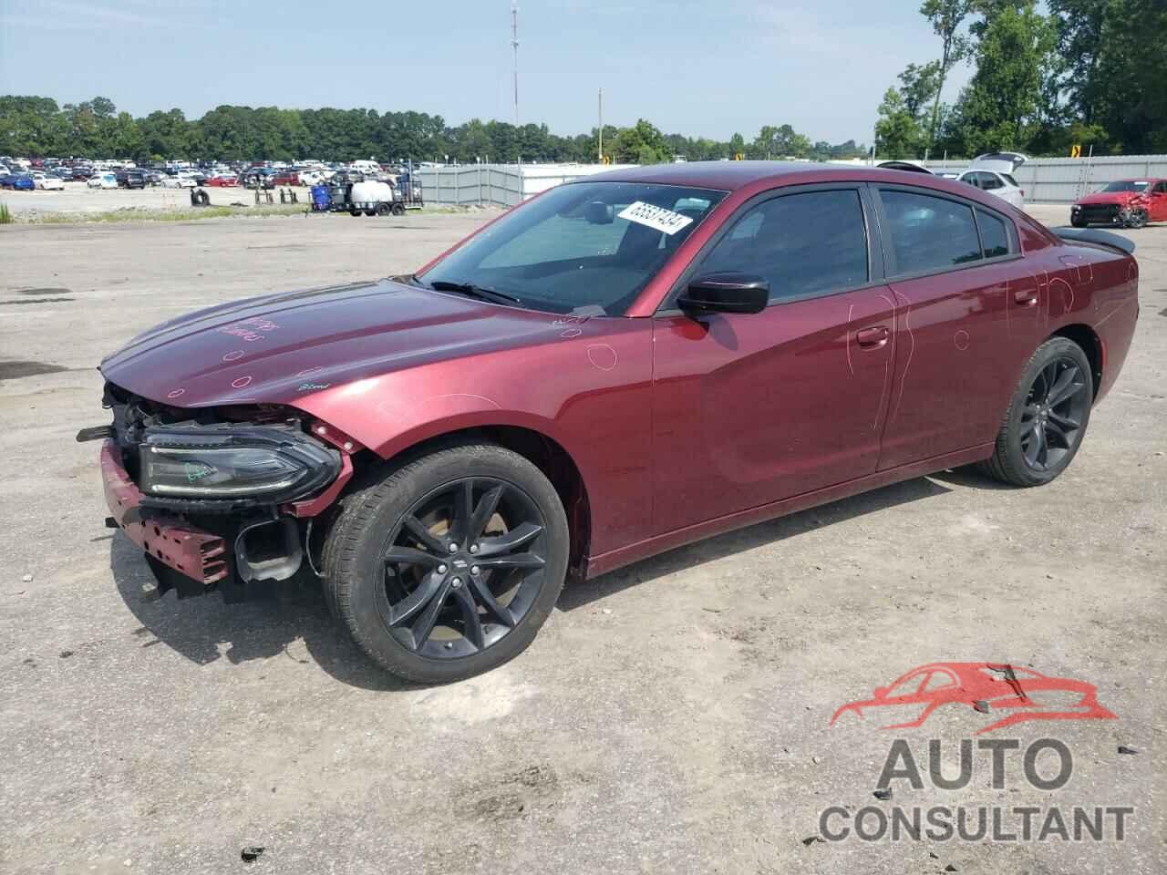 DODGE CHARGER 2017 - 2C3CDXBG0HH666808