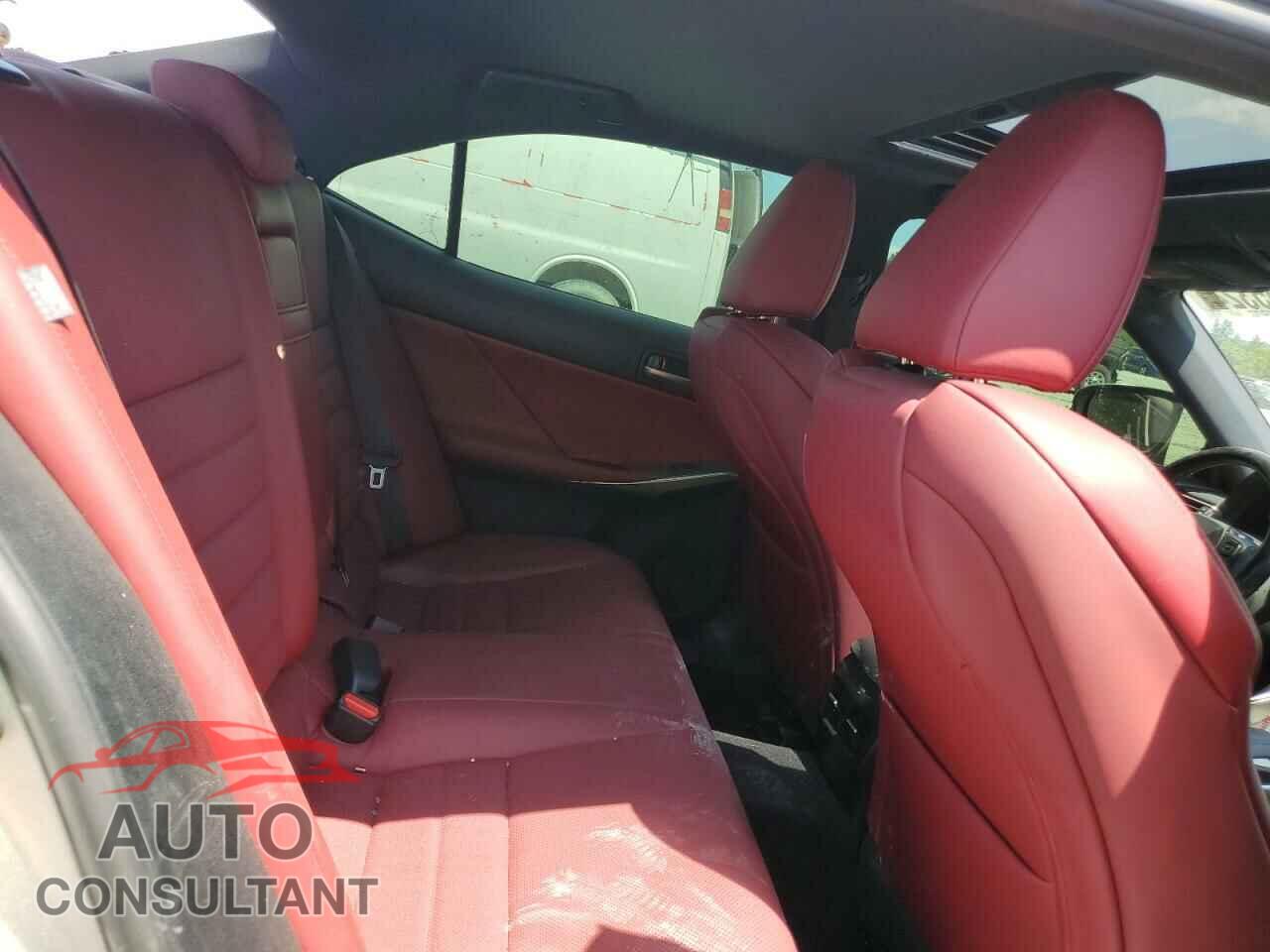 LEXUS IS 2017 - JTHCM1D22H5024915