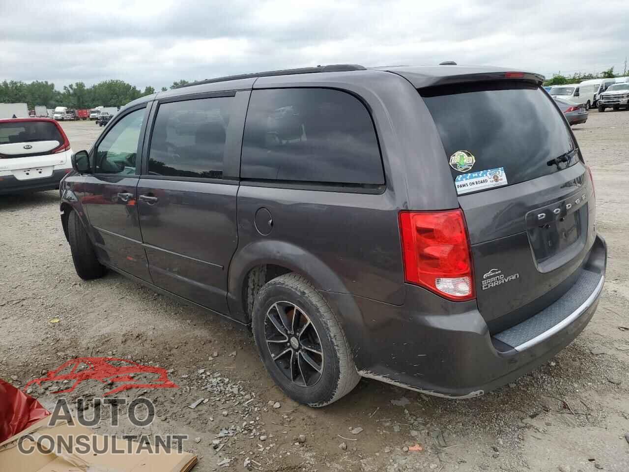 DODGE CARAVAN 2017 - 2C4RDGEG9HR766448
