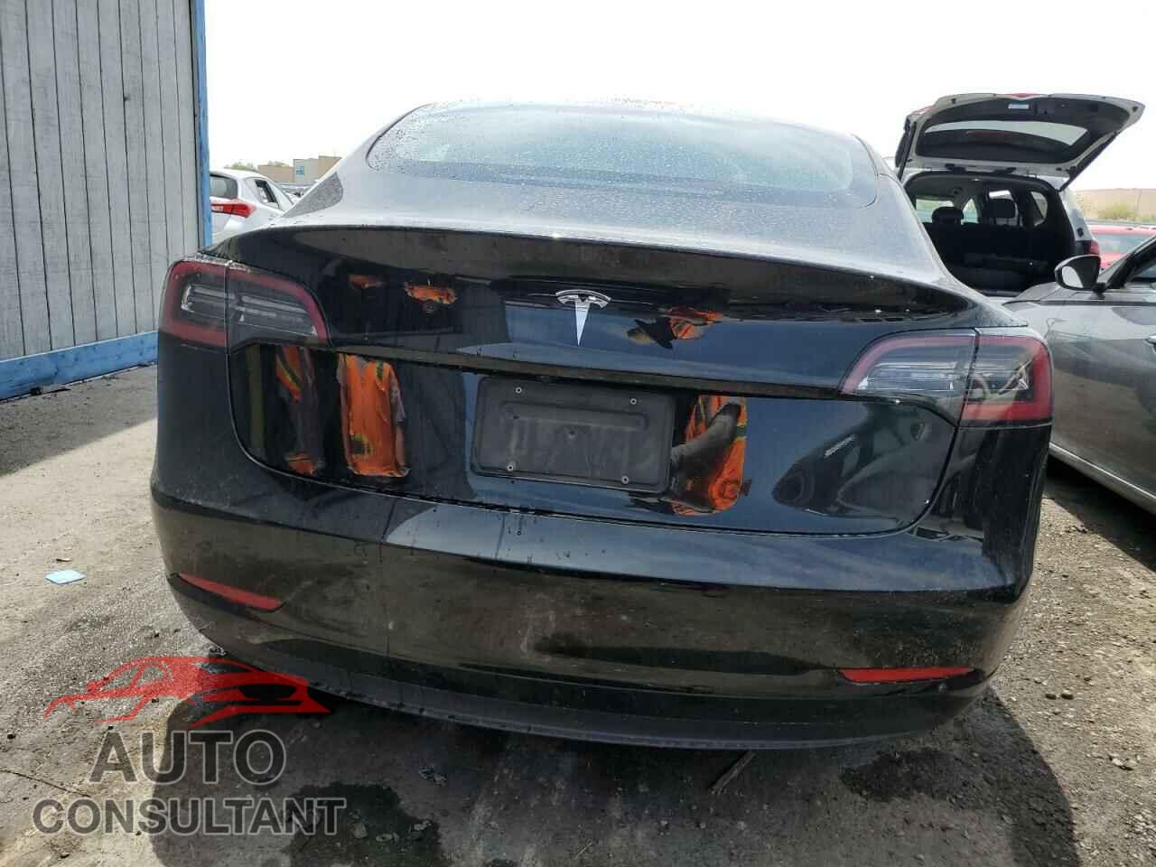 TESLA MODEL 3 2022 - 5YJ3E1EA1NF372056