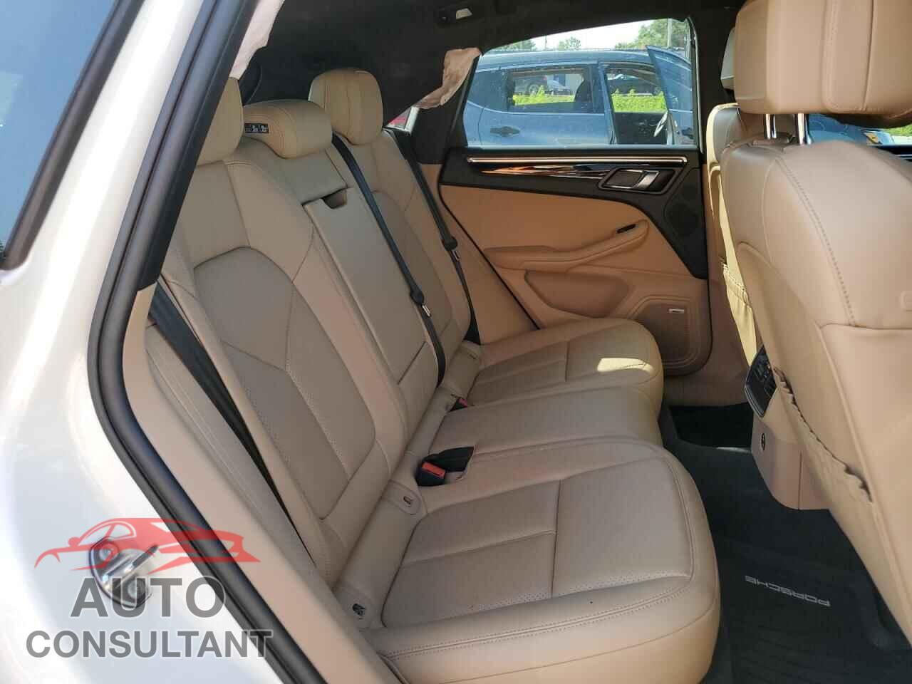 PORSCHE MACAN 2021 - WP1AA2A56MLB15549