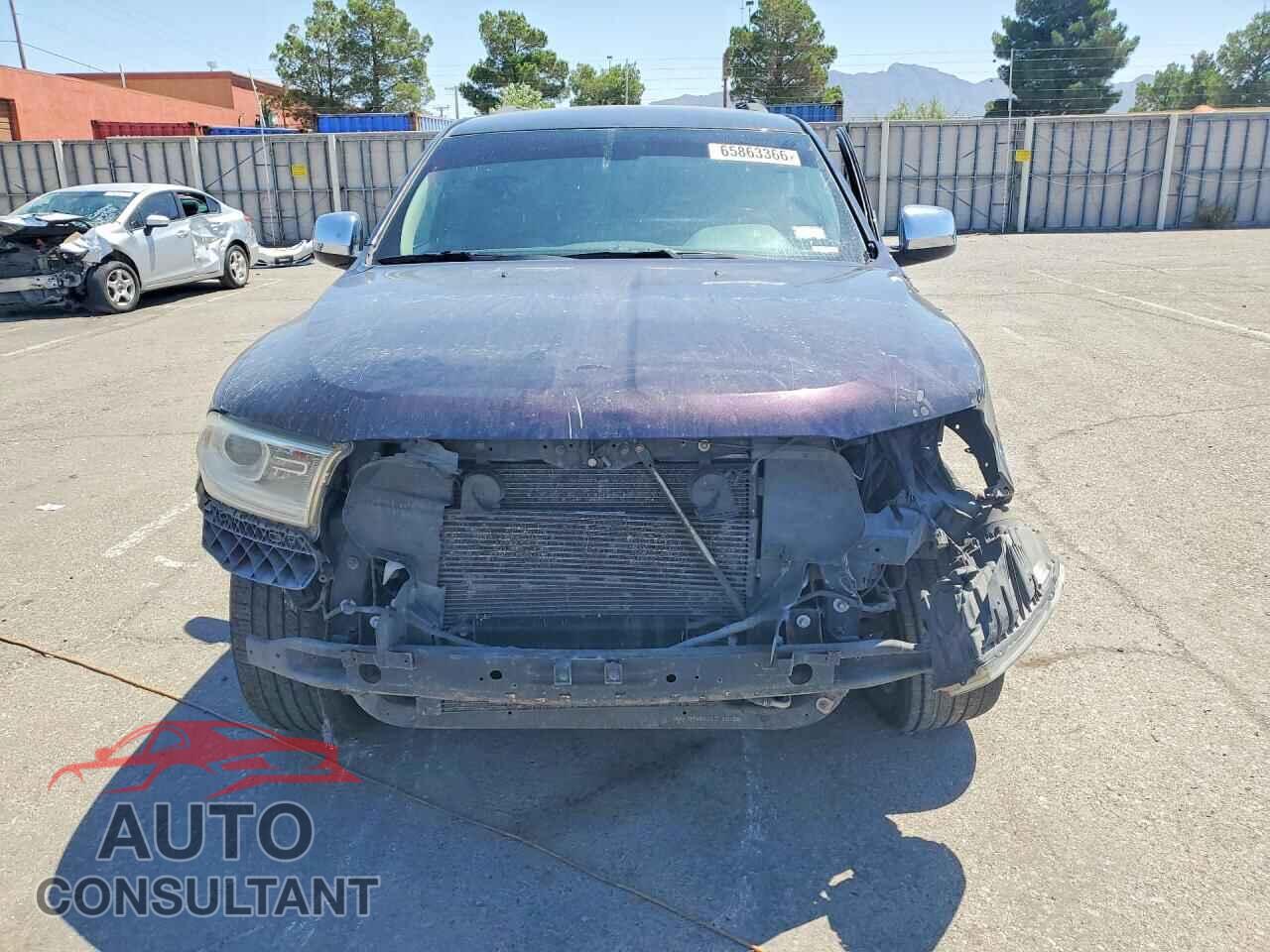 DODGE DURANGO 2015 - 1C4RDHAG0FC709315