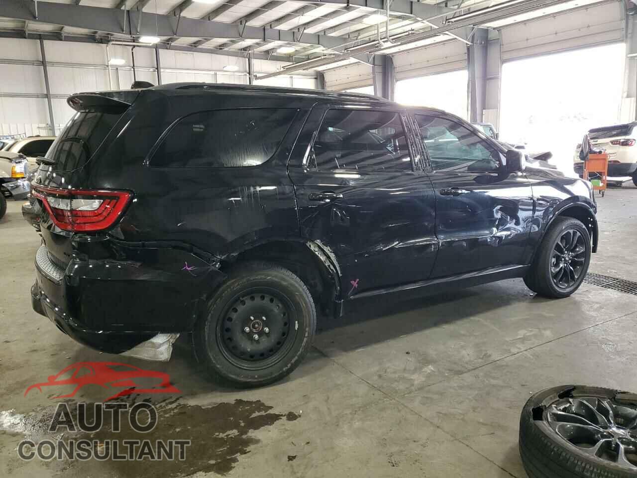 DODGE DURANGO 2021 - 1C4RDJDG4MC578955