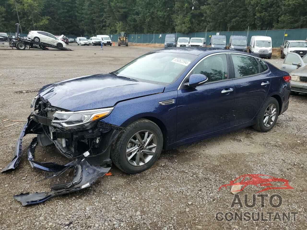KIA OPTIMA 2019 - 5XXGT4L38KG304195