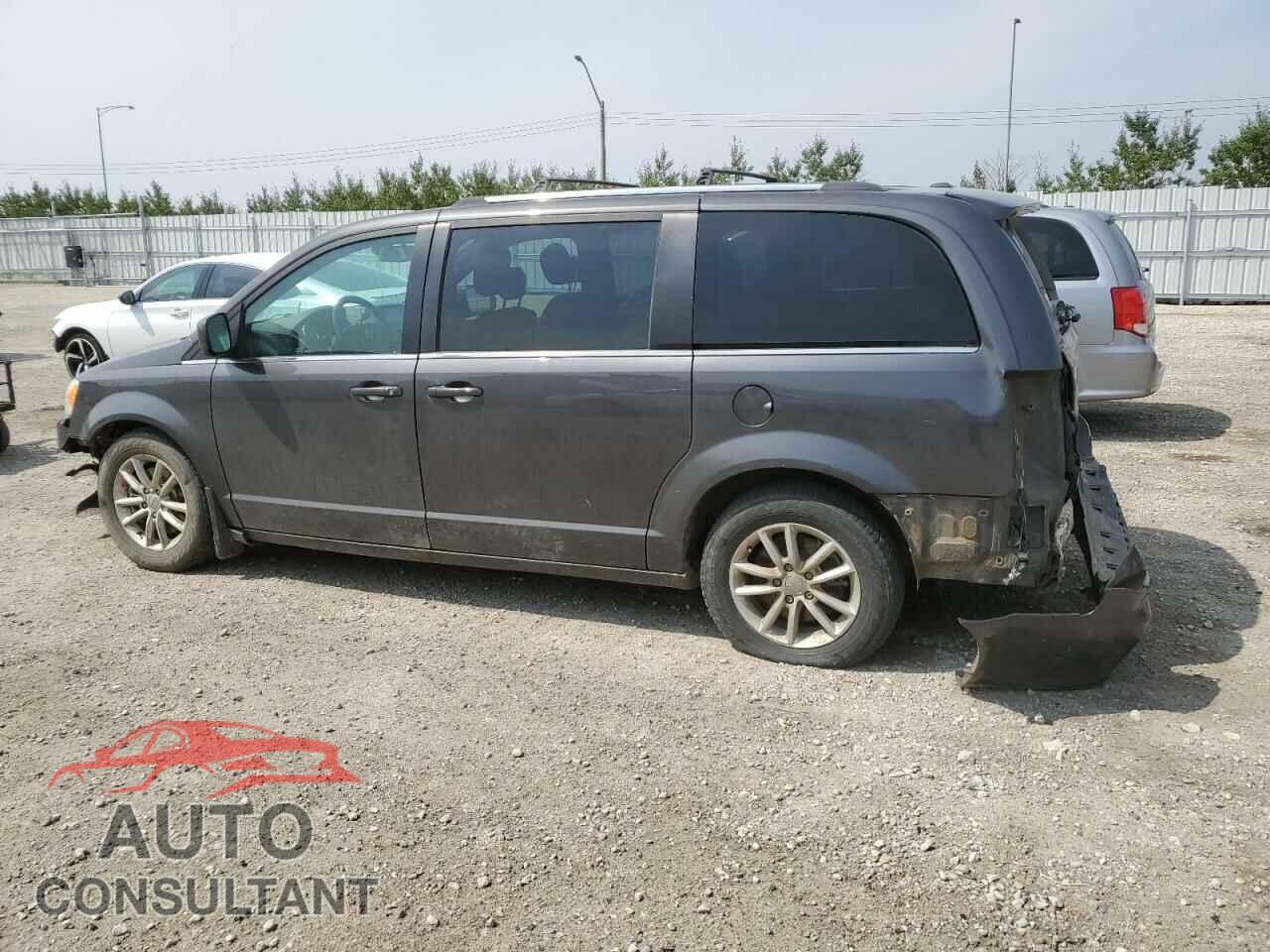 DODGE CARAVAN 2019 - 2C4RDGBG2KR601921
