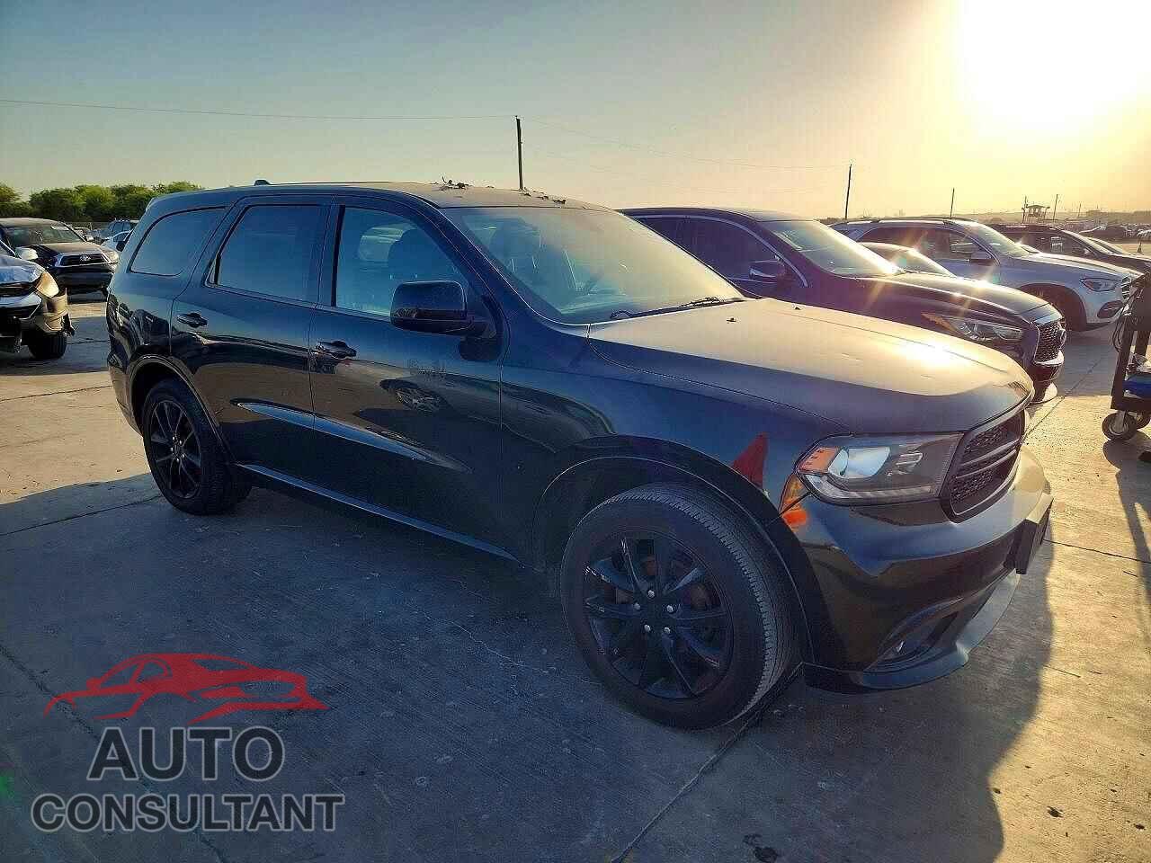 DODGE DURANGO 2018 - 1C4RDHAG5JC114842