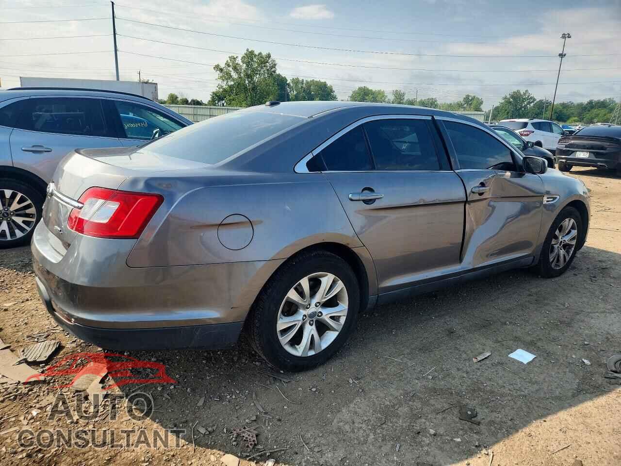 FORD TAURUS 2011 - 1FAHP2EW1BG151002
