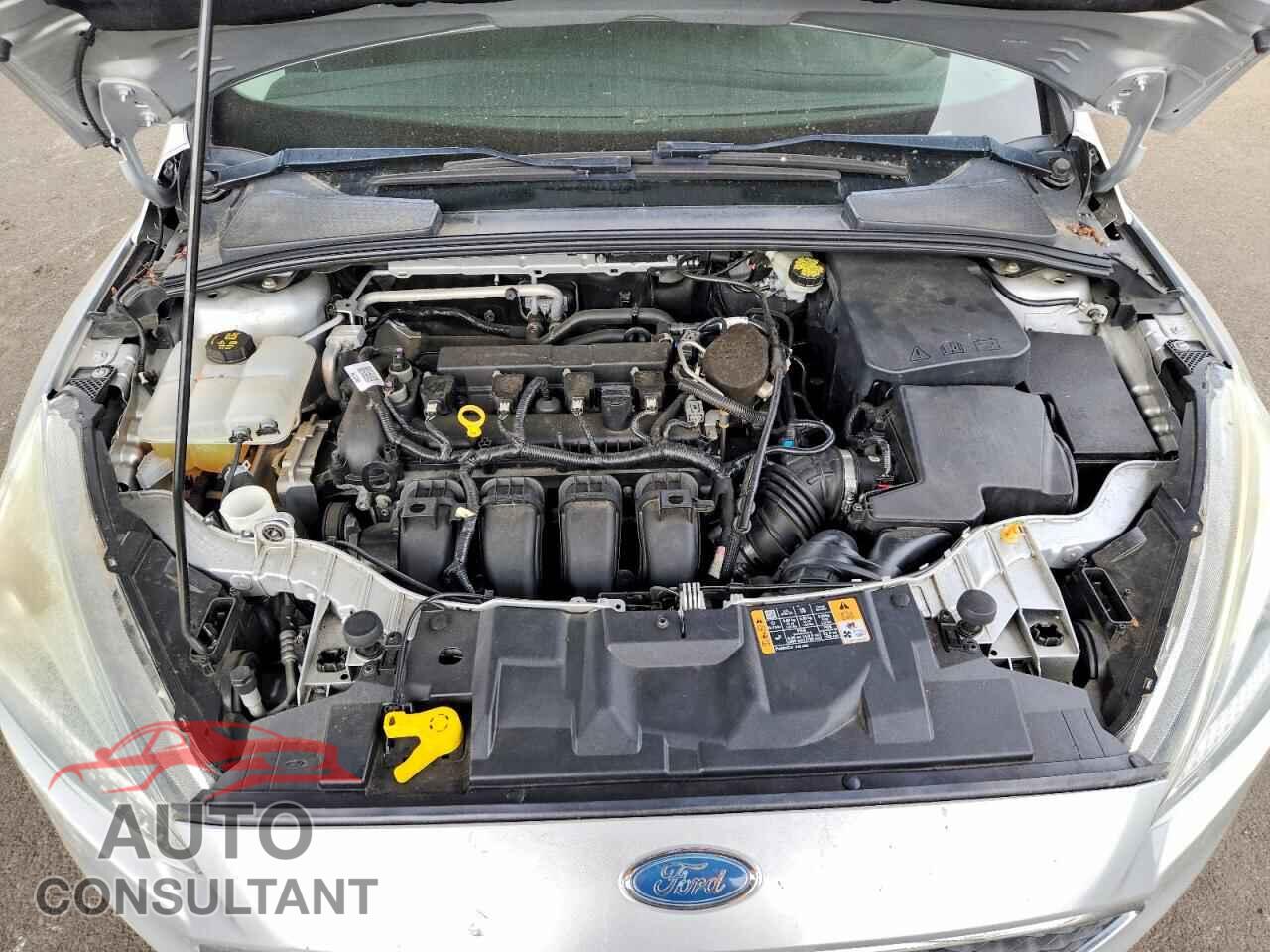 FORD FOCUS 2015 - 1FADP3F23FL277018