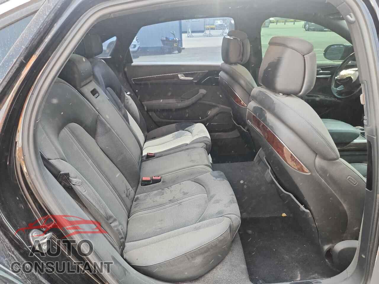 AUDI A8 2014 - WAURGAFD4EN005874