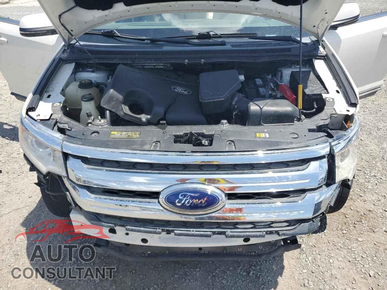 FORD EDGE 2012 - 2FMDK3KCXCBA79664
