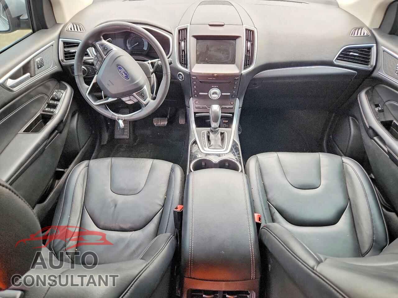 FORD EDGE 2018 - 2FMPK3K91JBB41841