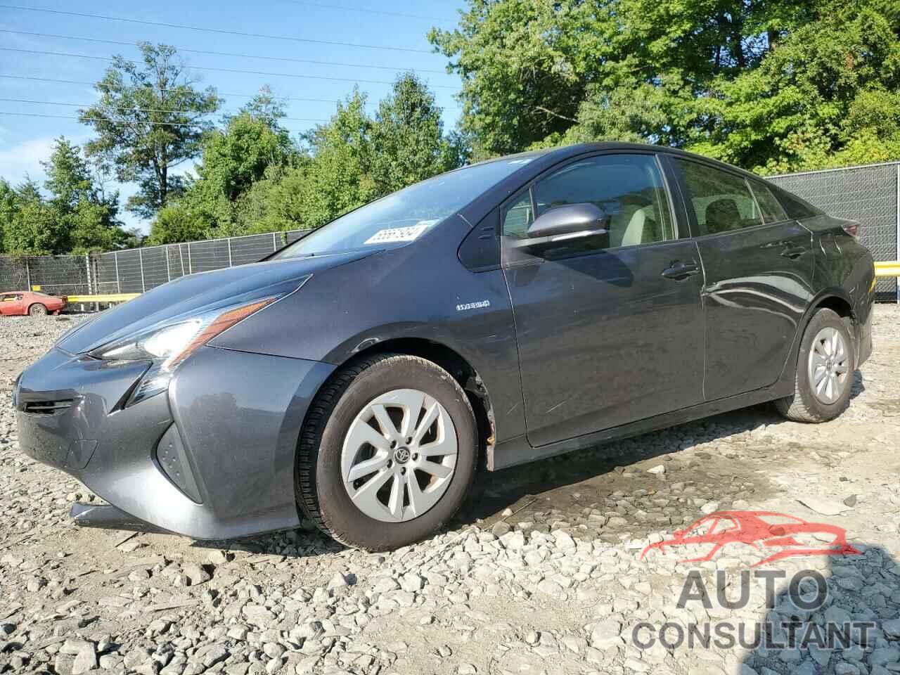 TOYOTA PRIUS 2018 - JTDKBRFU8J3585833