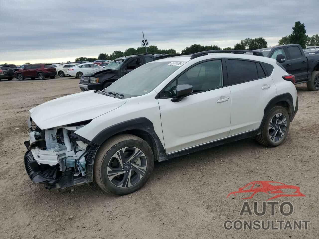 SUBARU CROSSTREK 2024 - JF2GUADCXR8330175