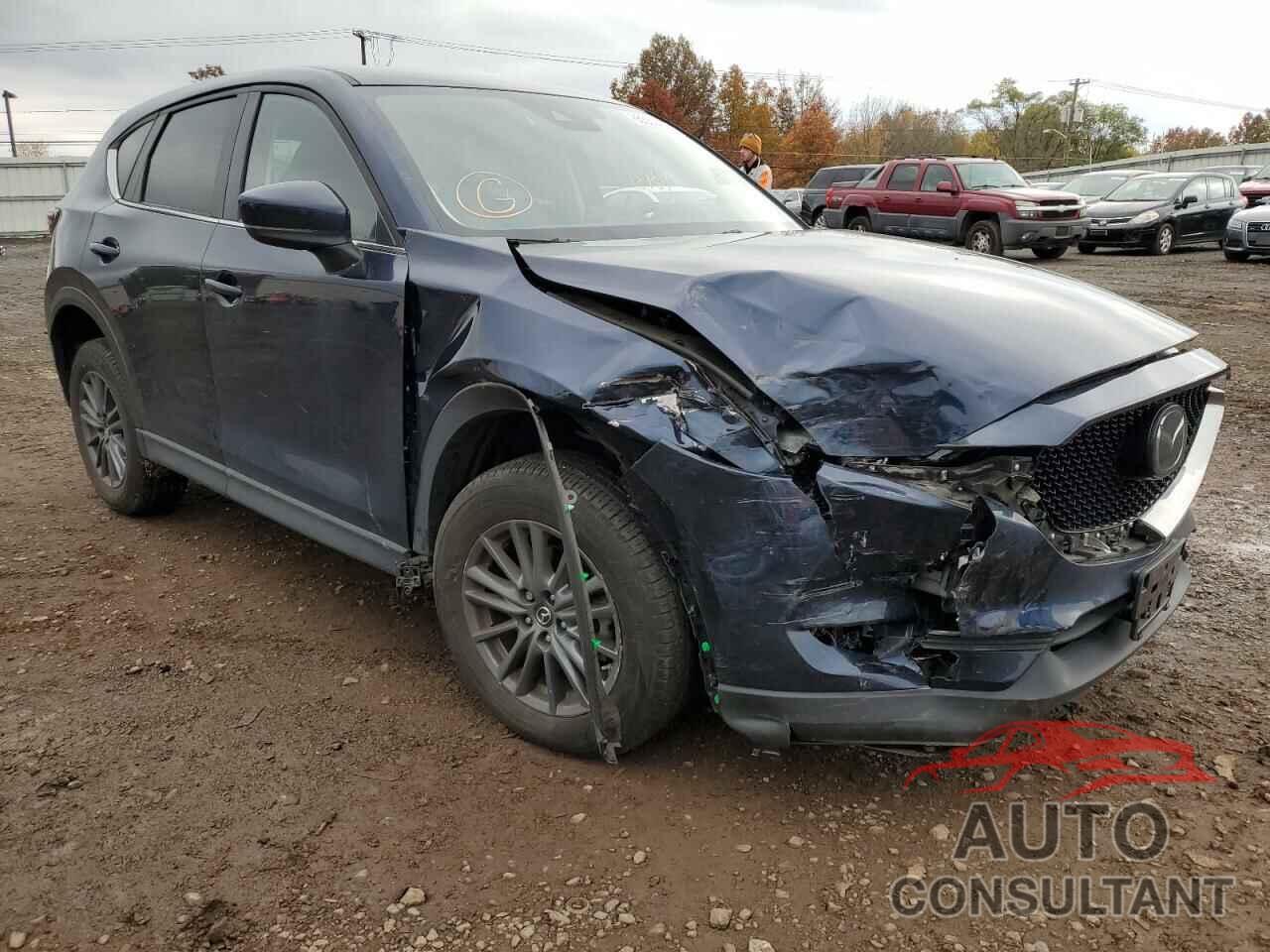 MAZDA CX-5 2020 - JM3KFBCM1L0831939