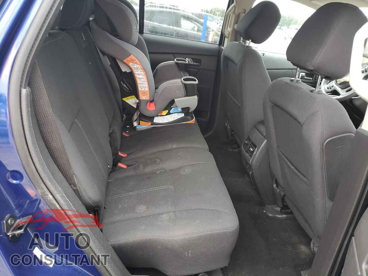FORD EDGE 2013 - 2FMDK3GC2DBA57037