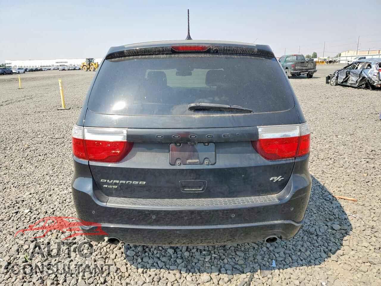 DODGE DURANGO 2013 - 1C4SDJCTXDC521028