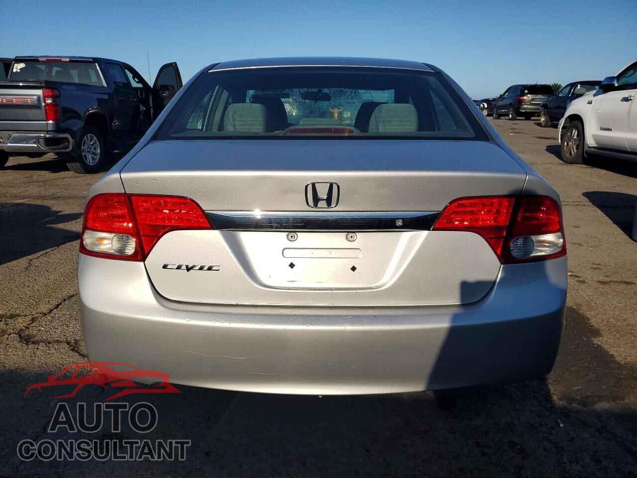 HONDA CIVIC 2011 - 19XFA1F58BE031104