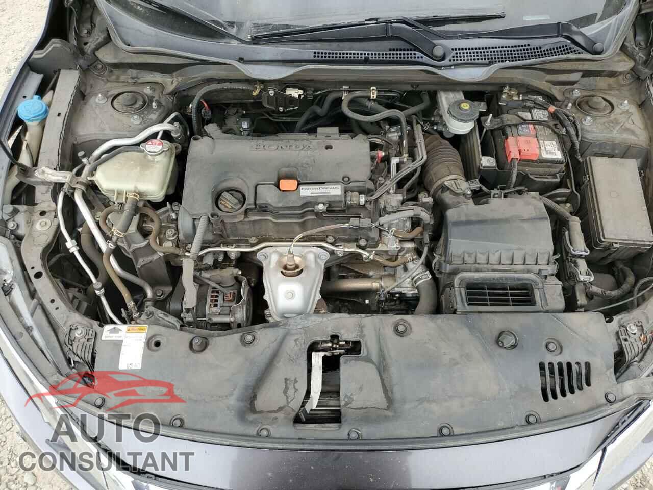 HONDA CIVIC 2017 - 2HGFC4B03HH311243