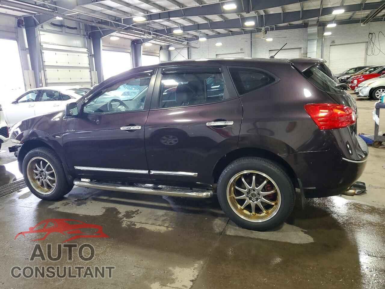 NISSAN ROGUE 2013 - JN8AS5MV7DW659010