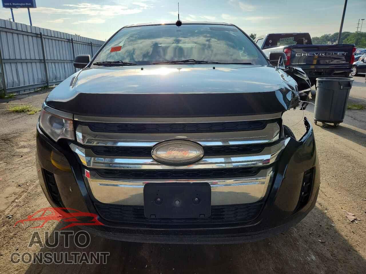 FORD EDGE 2013 - 2FMDK3GC9DBB17069