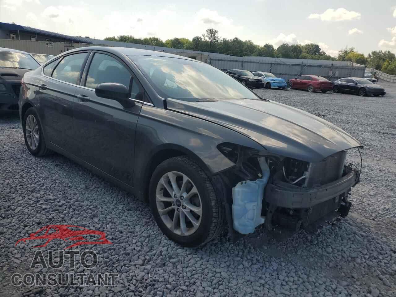 FORD FUSION 2020 - 3FA6P0HD3LR102769