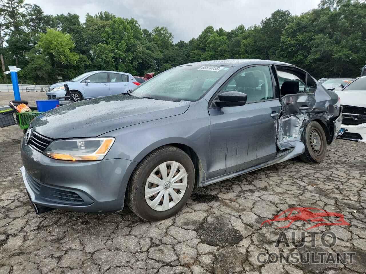 VOLKSWAGEN JETTA 2014 - 3VW2K7AJ4EM312424