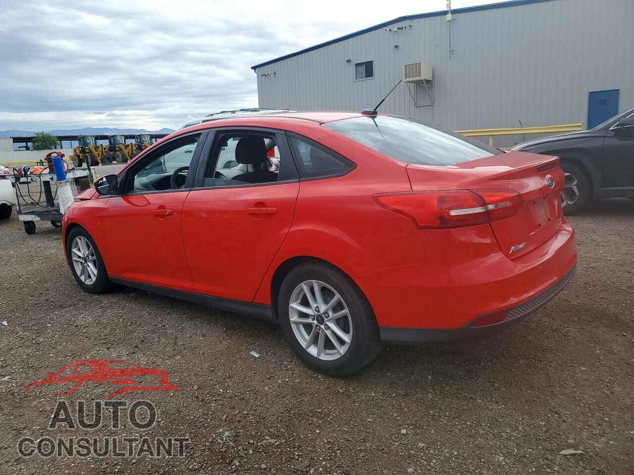 FORD FOCUS 2015 - 1FADP3F25FL324663