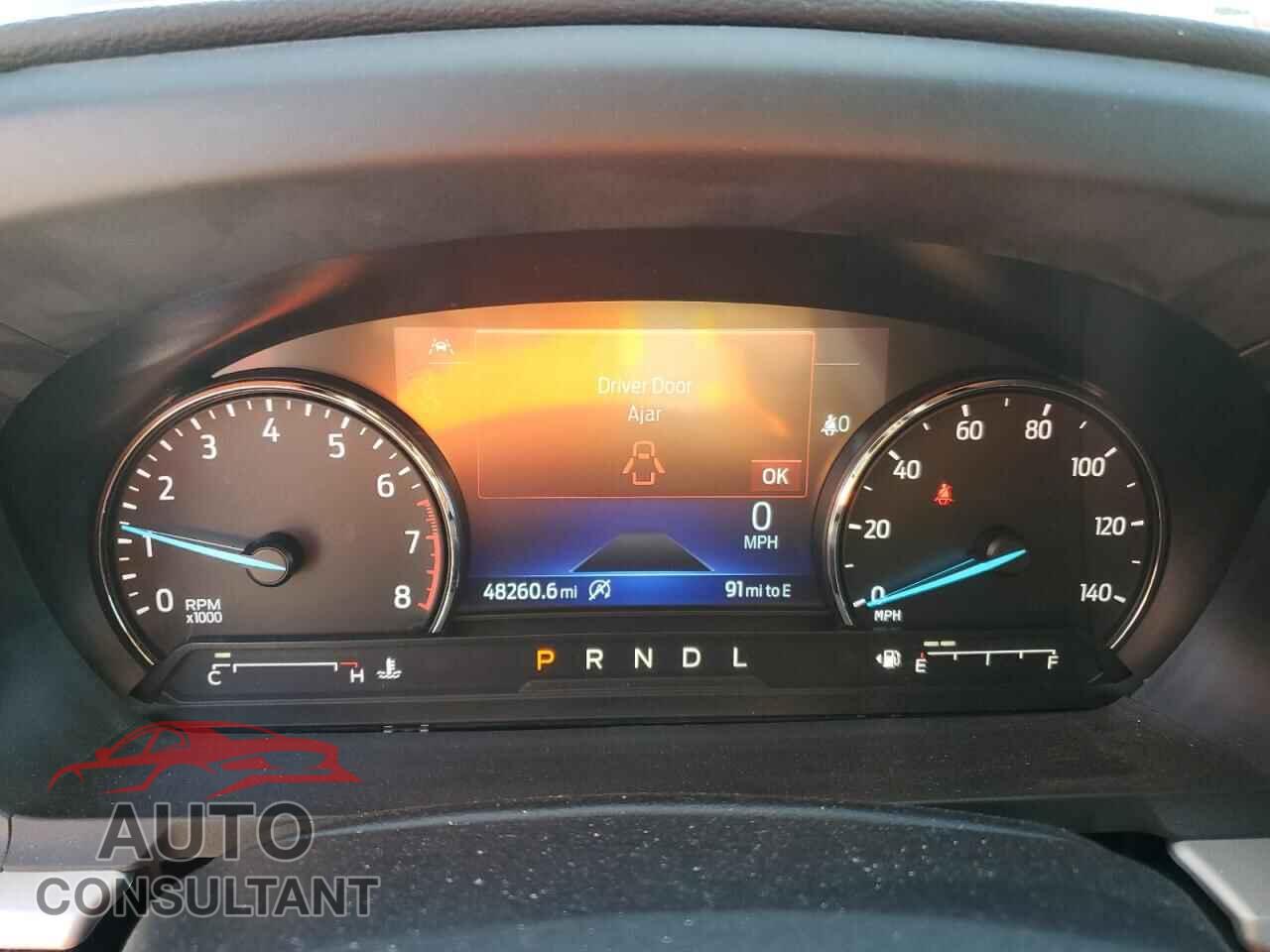 FORD EXPLORER 2021 - 1FMSK8DH1MGB14163