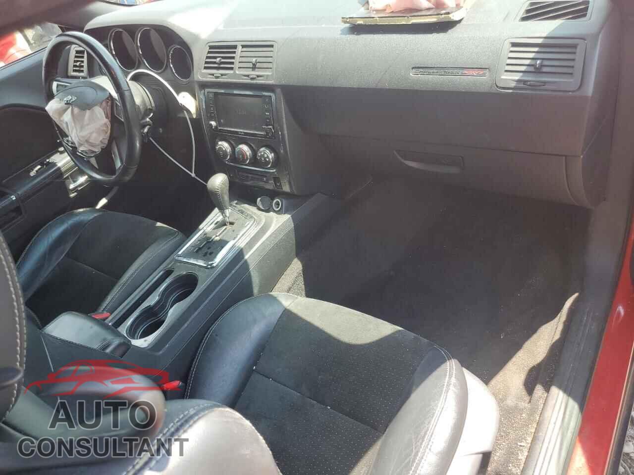 DODGE CHALLENGER 2010 - 2B3CJ7DW2AH149591