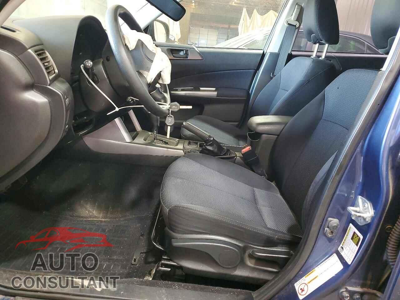 SUBARU FORESTER 2012 - JF2SHABC2CH412801