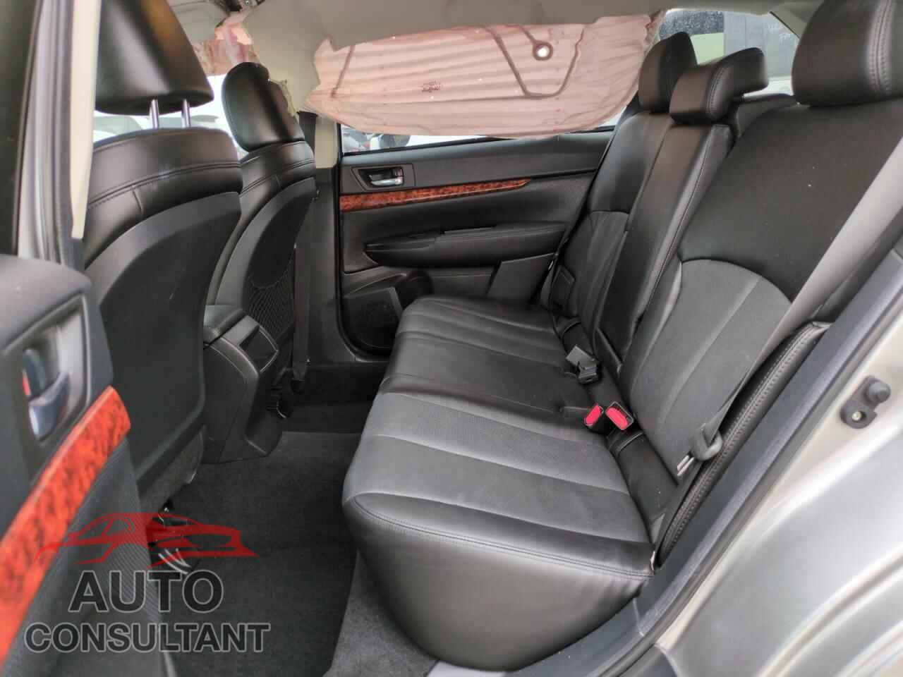 SUBARU OUTBACK 2011 - 4S4BRELC0B2335098