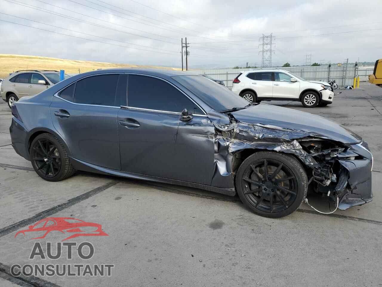 LEXUS IS 2014 - JTHCE1D27E5004765