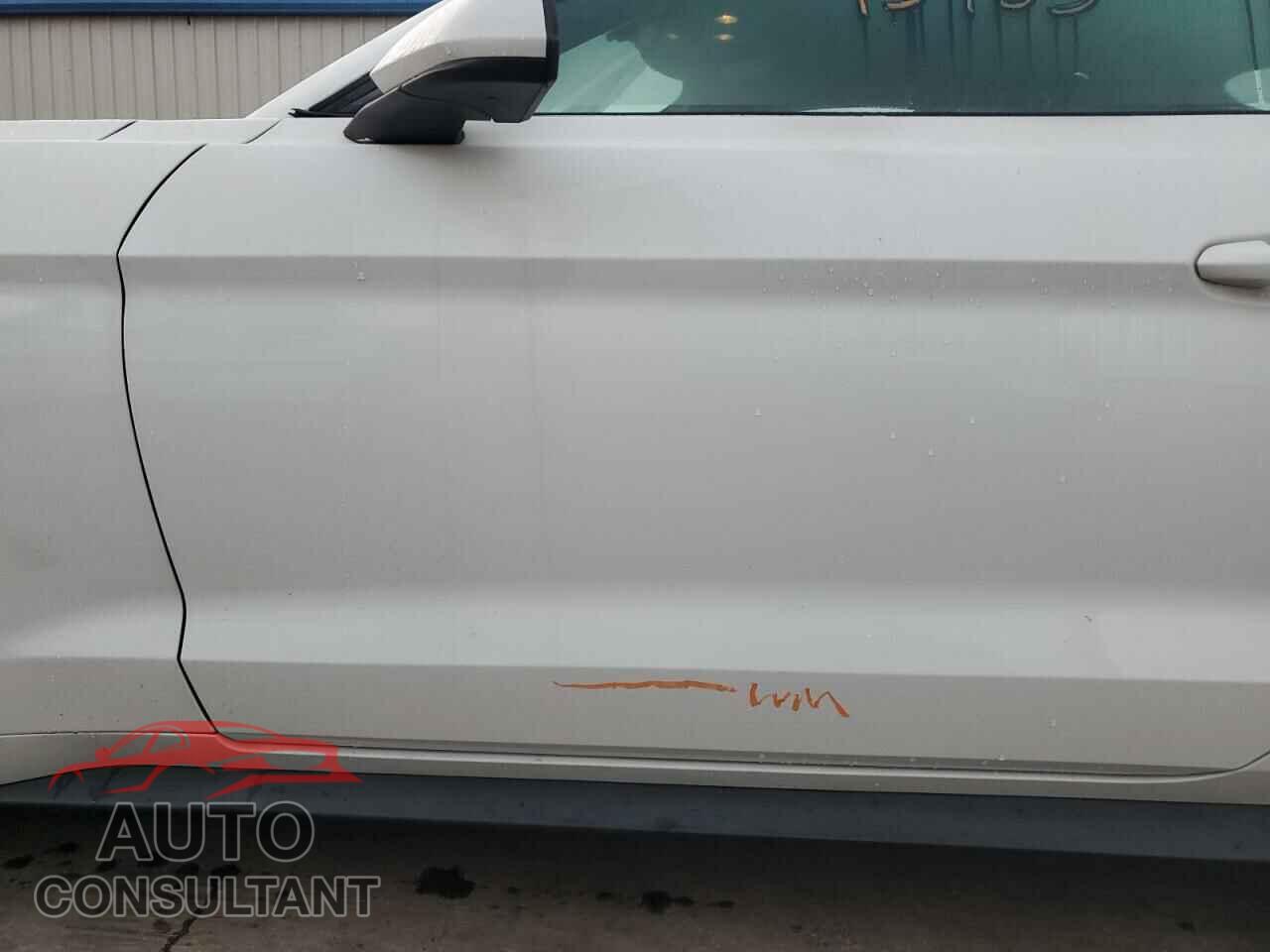FORD MUSTANG 2017 - 1FA6P8AM6H5254029