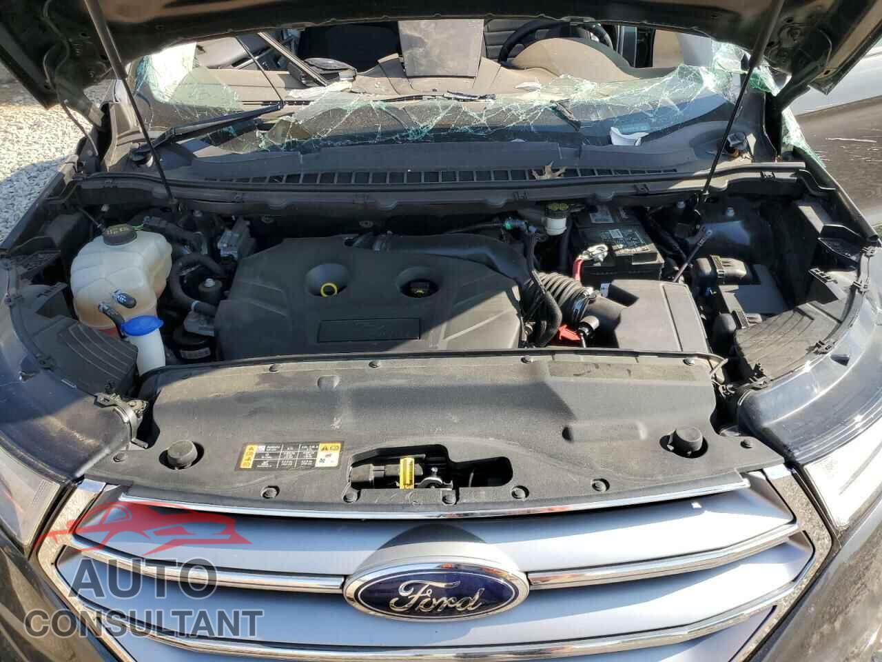 FORD EDGE 2015 - 2FMTK3G97FBC16167