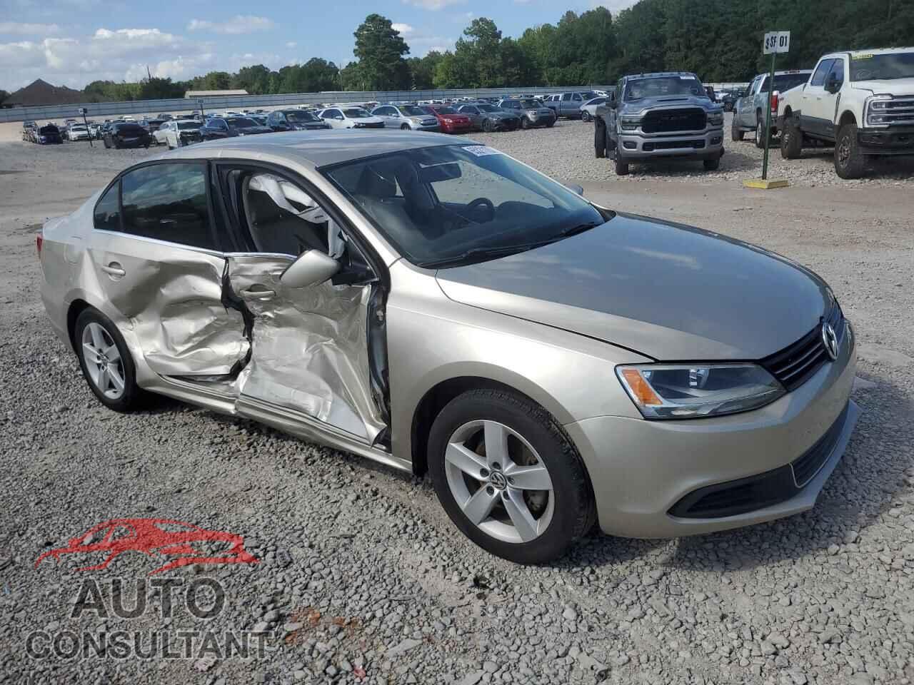 VOLKSWAGEN JETTA 2014 - 3VWLL7AJ9EM267370