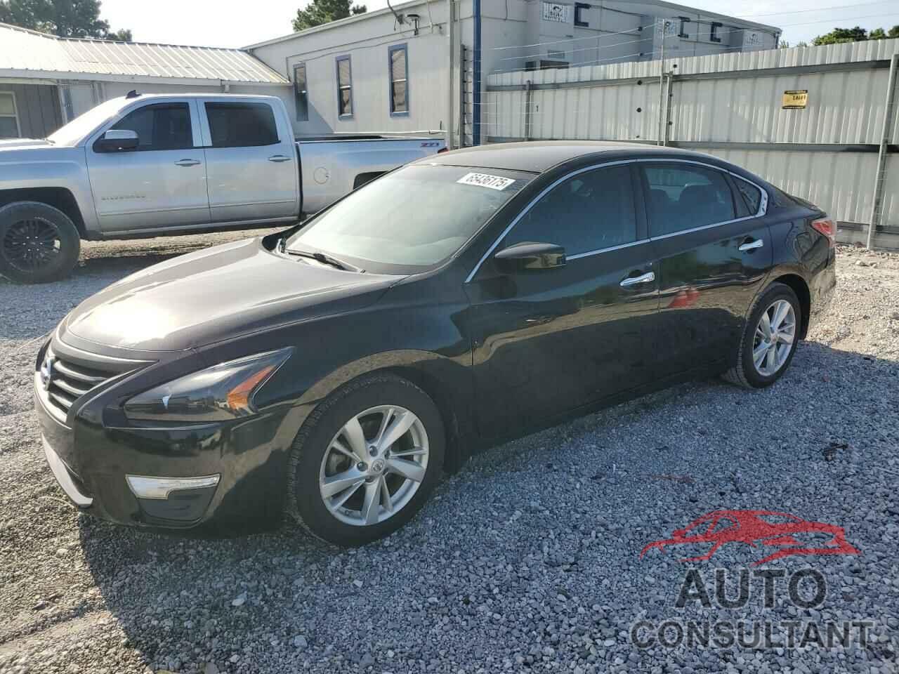 NISSAN ALTIMA 2015 - 1N4AL3AP4FC110586