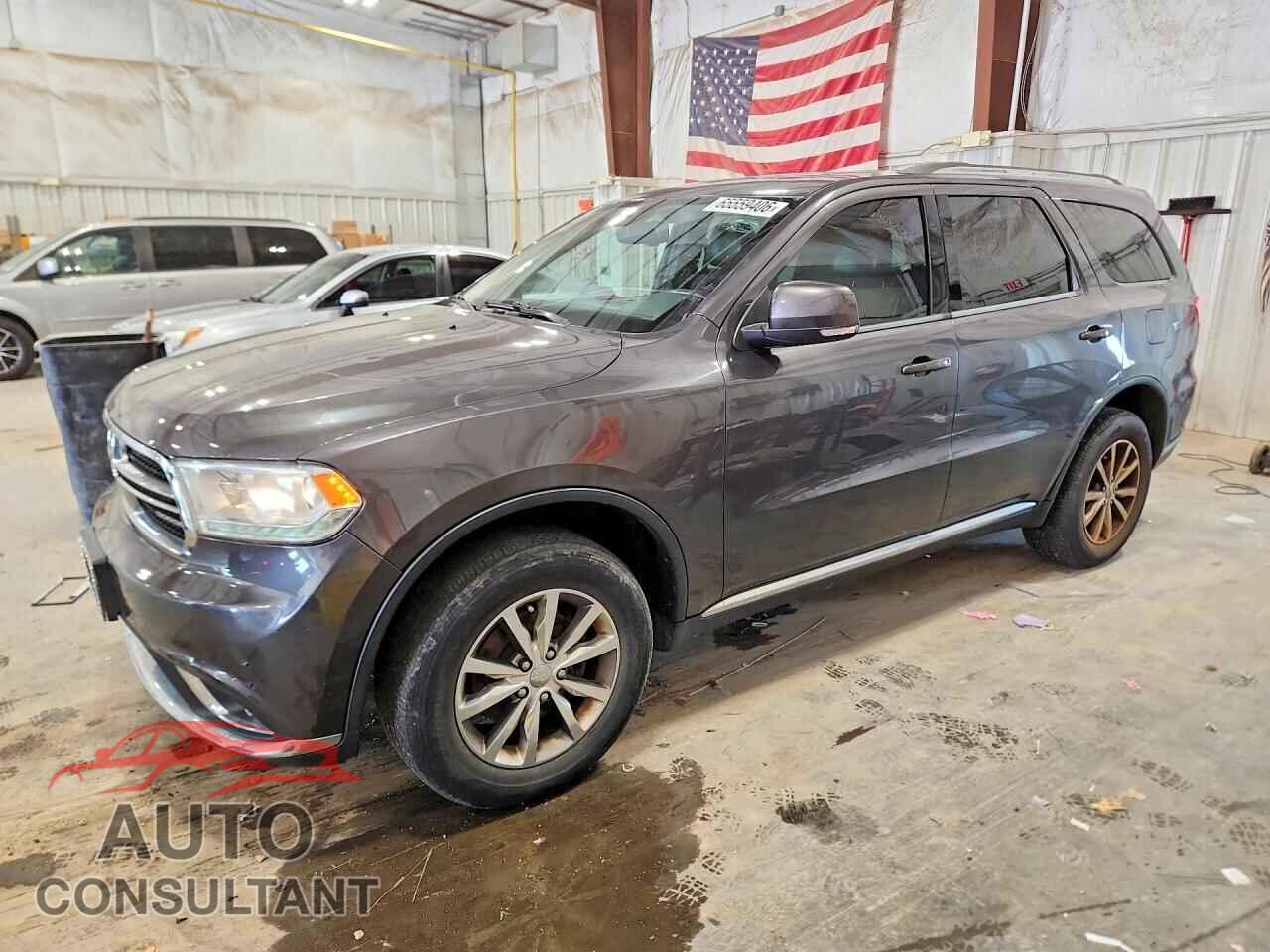DODGE DURANGO 2015 - 1C4RDJDG2FC953972