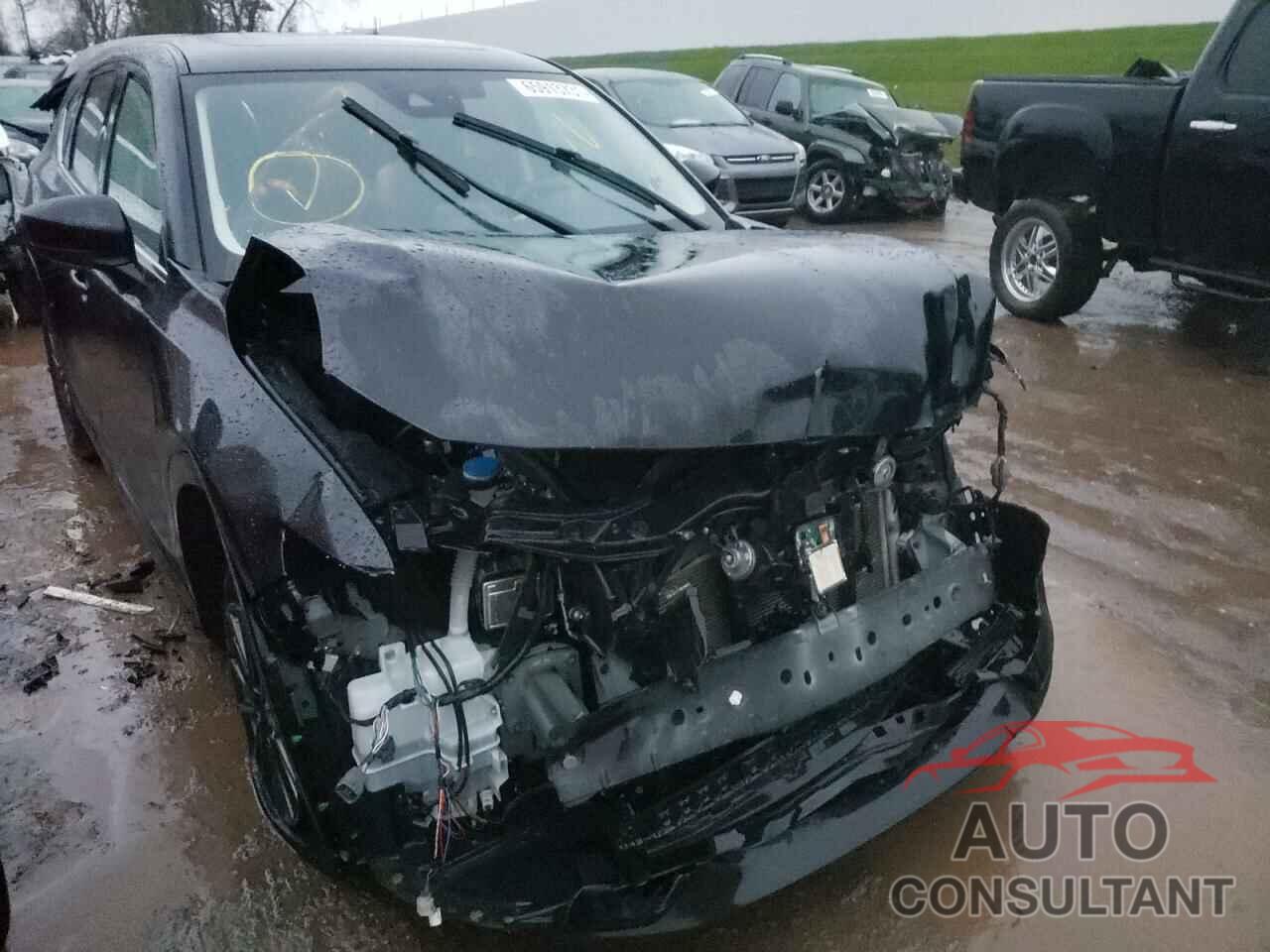 MAZDA CX-5 2019 - JM3KFBCM1K1631037