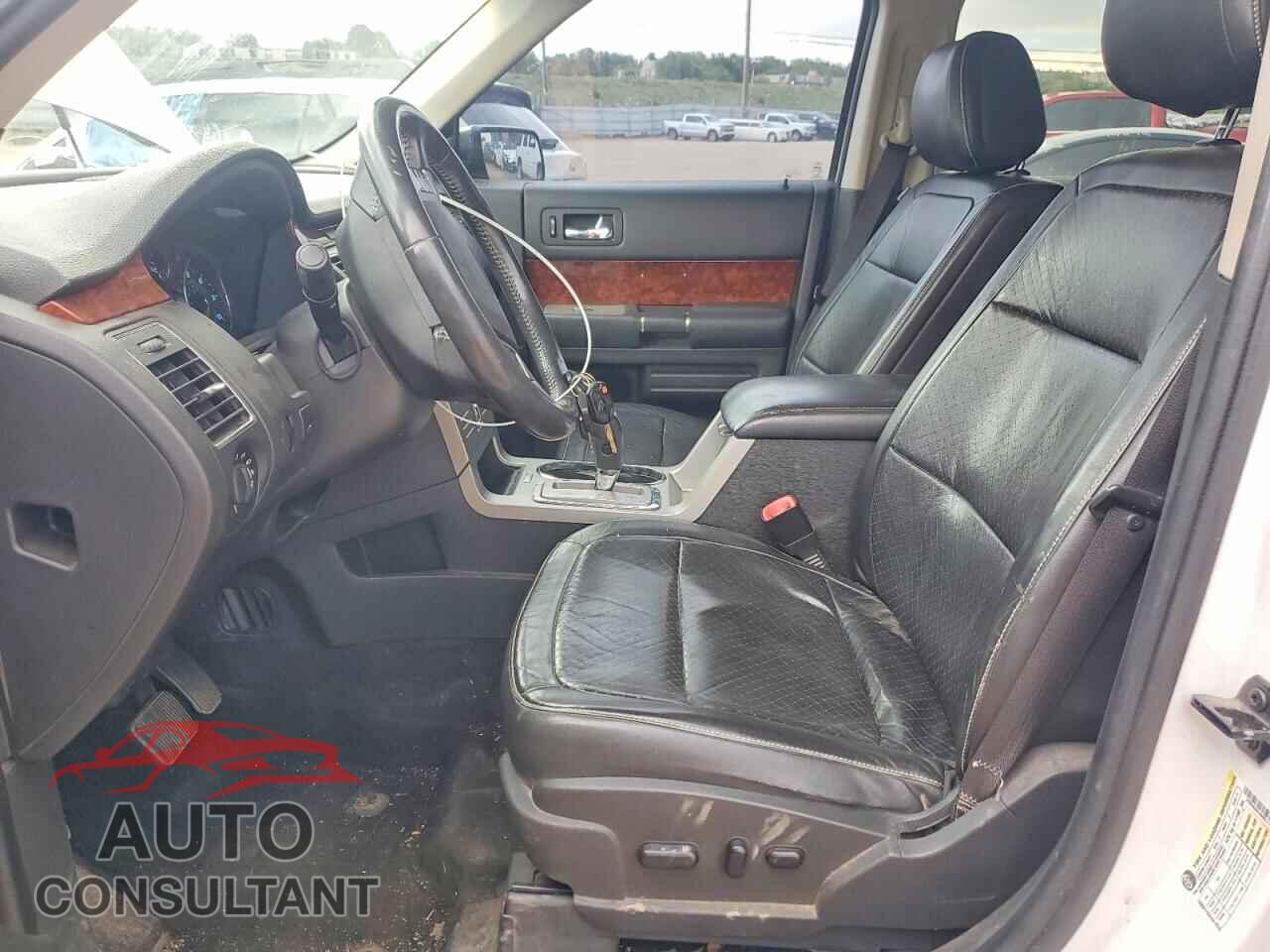 FORD FLEX 2011 - 2FMGK5DC4BBD21742