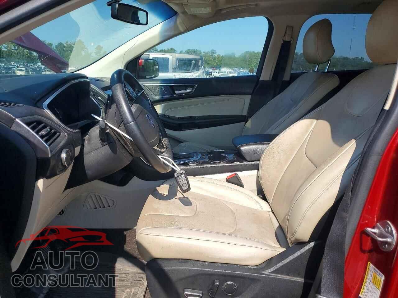 FORD EDGE 2018 - 2FMPK3K8XJBB70357