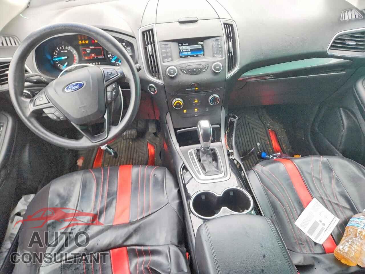 FORD EDGE 2015 - 2FMTK4G93FBC01428