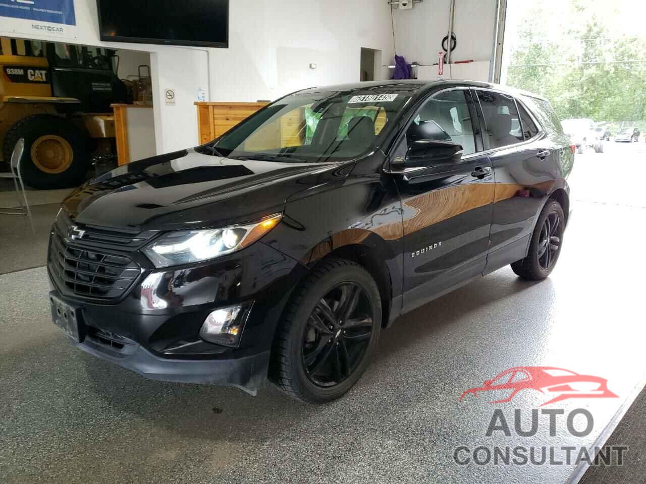 CHEVROLET EQUINOX 2020 - 2GNAXUEV2L6178393