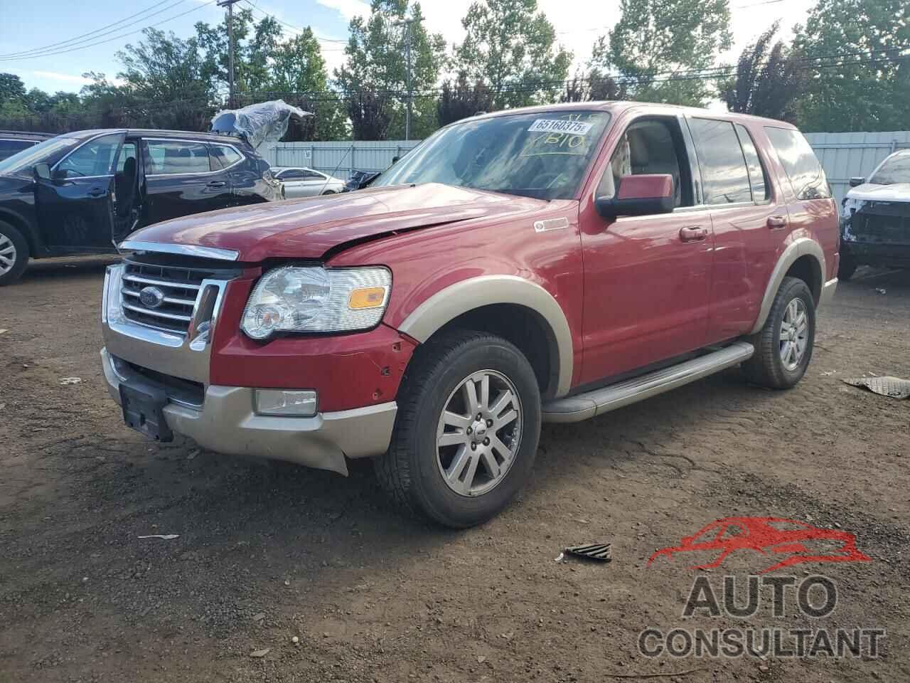 FORD EXPLORER 2010 - 1FMEU7EE4AUA66001