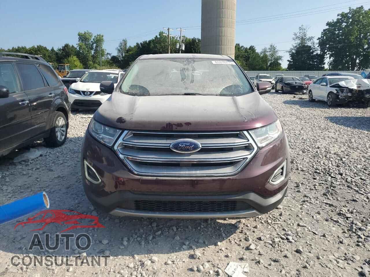 FORD EDGE 2018 - 2FMPK4J90JBB62719