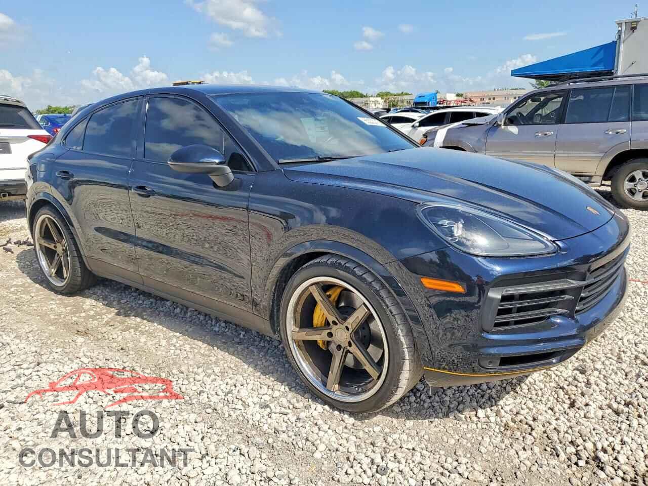 PORSCHE CAYENNE 2021 - WP1BA2AY0MDA41375