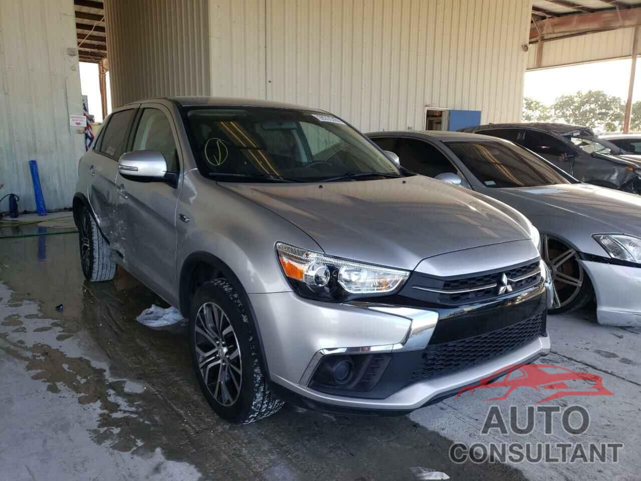 MITSUBISHI OUTLANDER 2019 - JA4AP3AU4KU006960