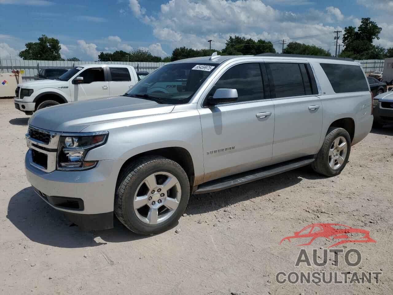 CHEVROLET SUBURBAN 2015 - 1GNSKJKC0FR721236