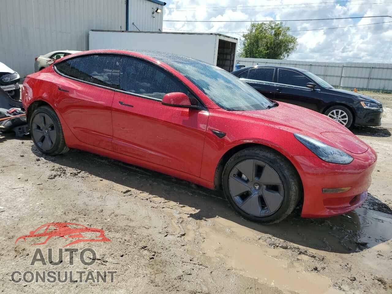 TESLA MODEL 3 2023 - 5YJ3E1EA5PF456349