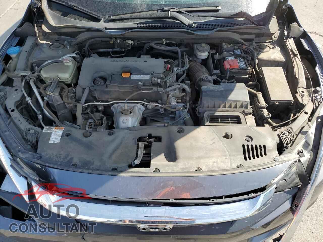 HONDA CIVIC 2017 - 19XFC2F89HE050036